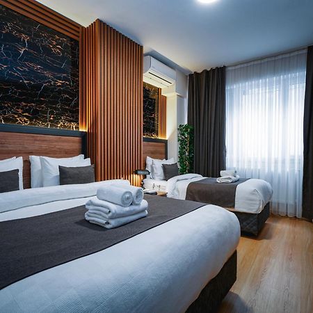 Elite Marmara Boutique Hotel Sultanahmet 伊斯坦布尔 外观 照片