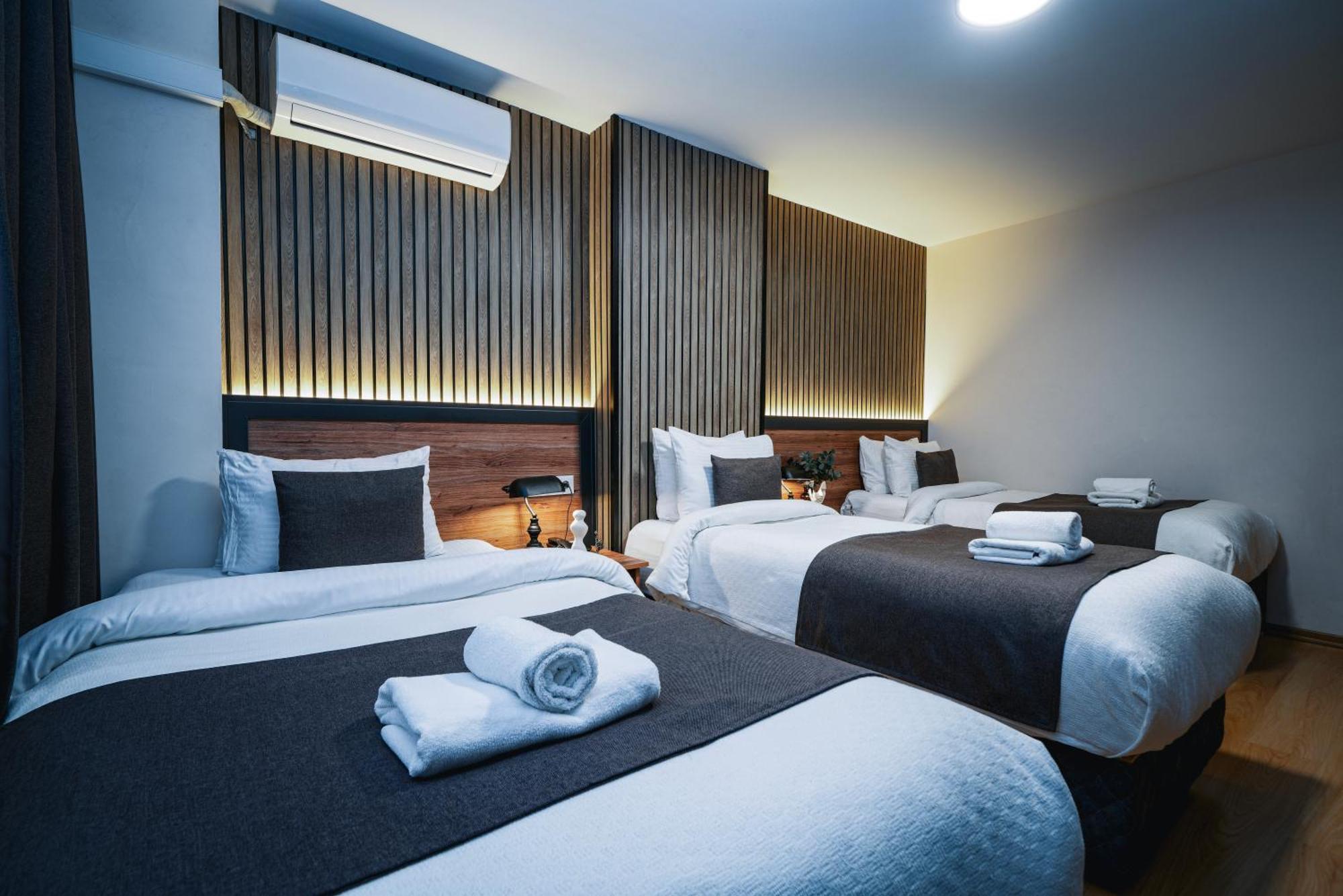 Elite Marmara Boutique Hotel Sultanahmet 伊斯坦布尔 外观 照片
