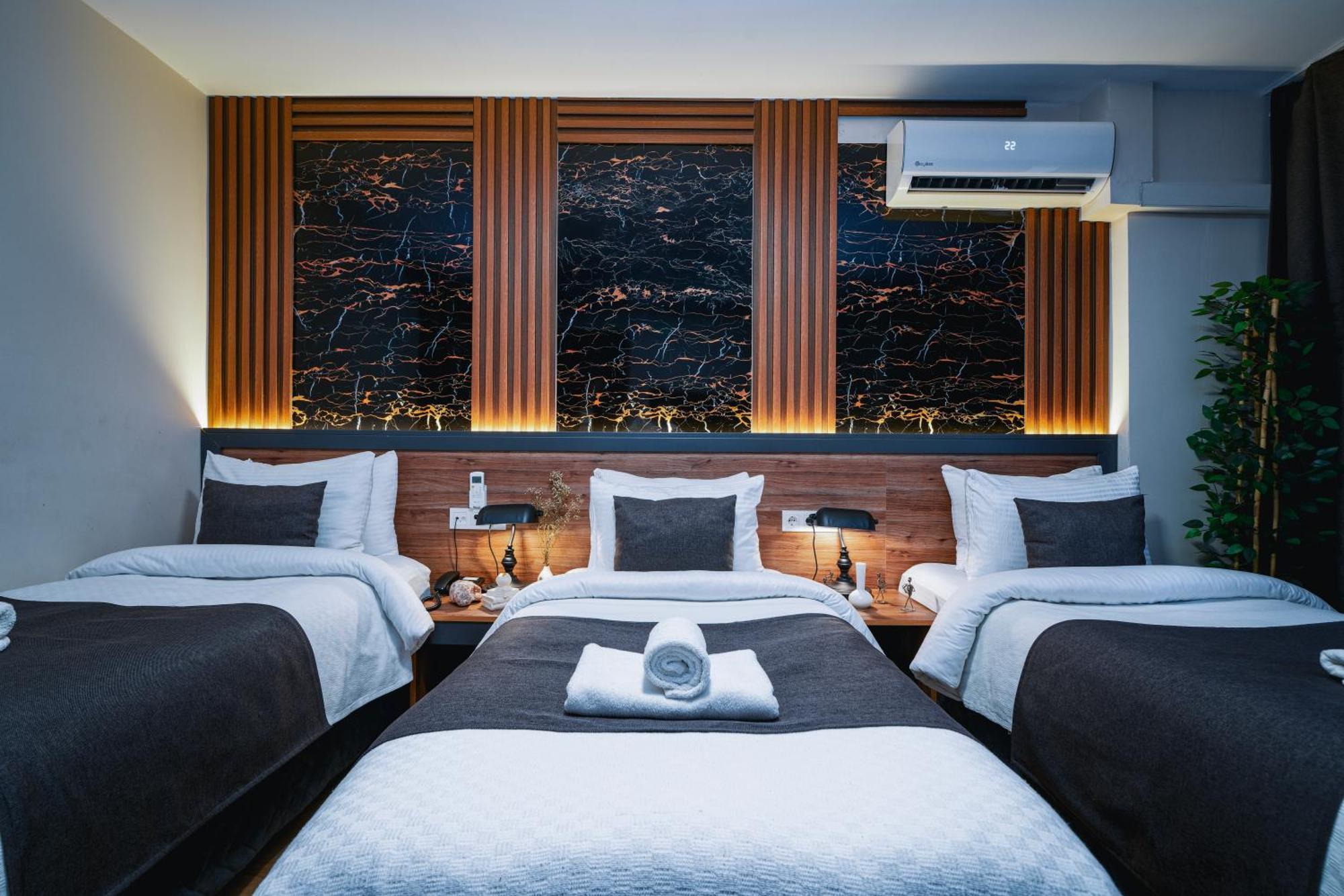 Elite Marmara Boutique Hotel Sultanahmet 伊斯坦布尔 外观 照片