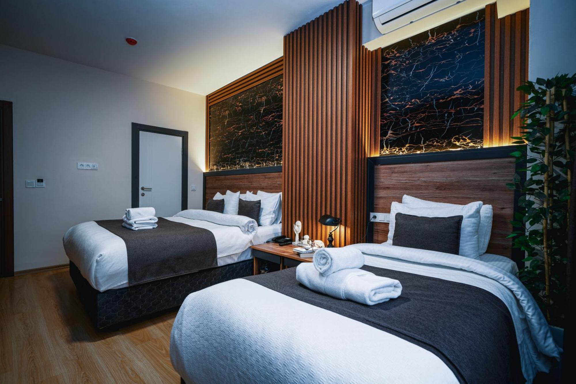 Elite Marmara Boutique Hotel Sultanahmet 伊斯坦布尔 外观 照片
