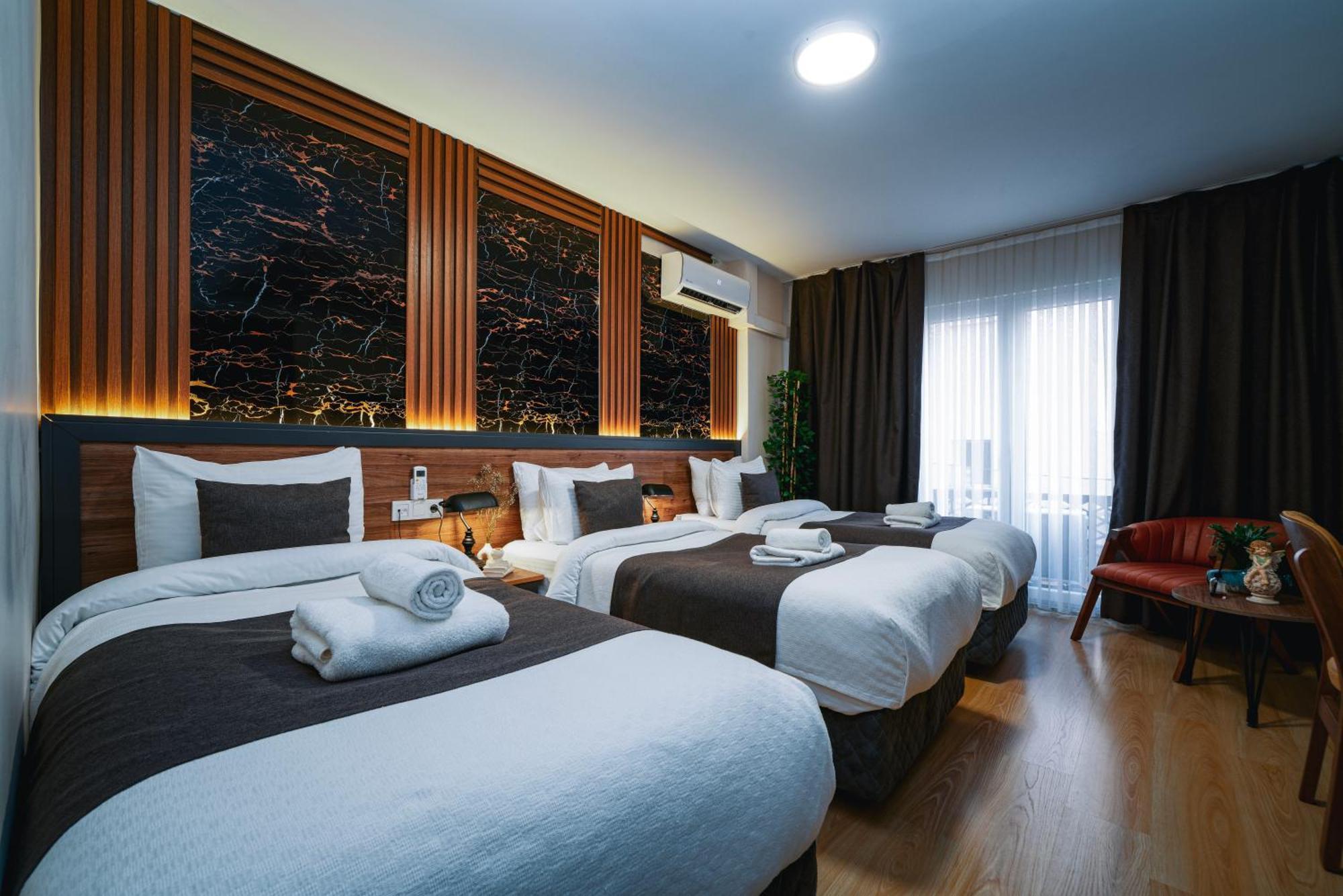 Elite Marmara Boutique Hotel Sultanahmet 伊斯坦布尔 外观 照片
