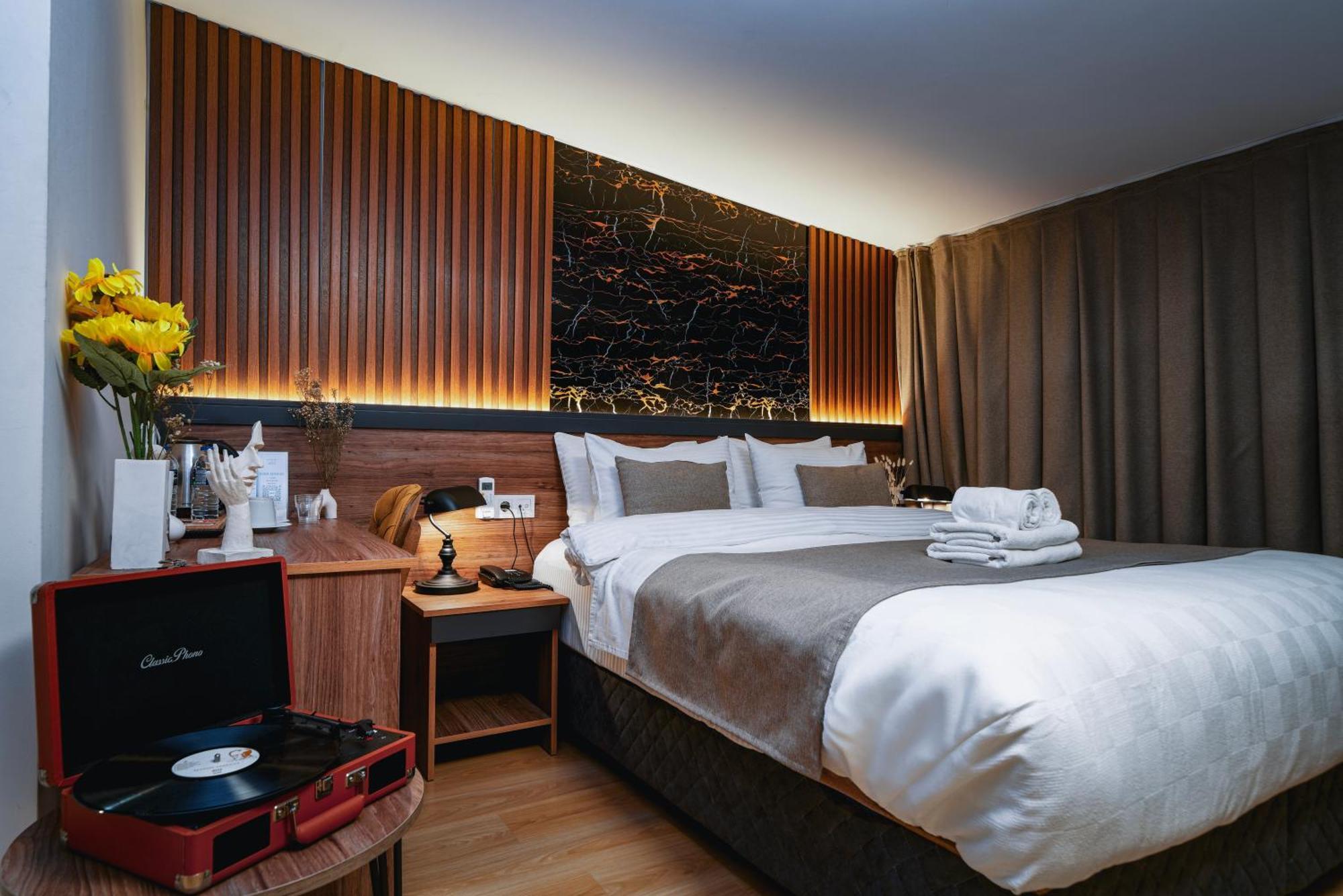 Elite Marmara Boutique Hotel Sultanahmet 伊斯坦布尔 外观 照片