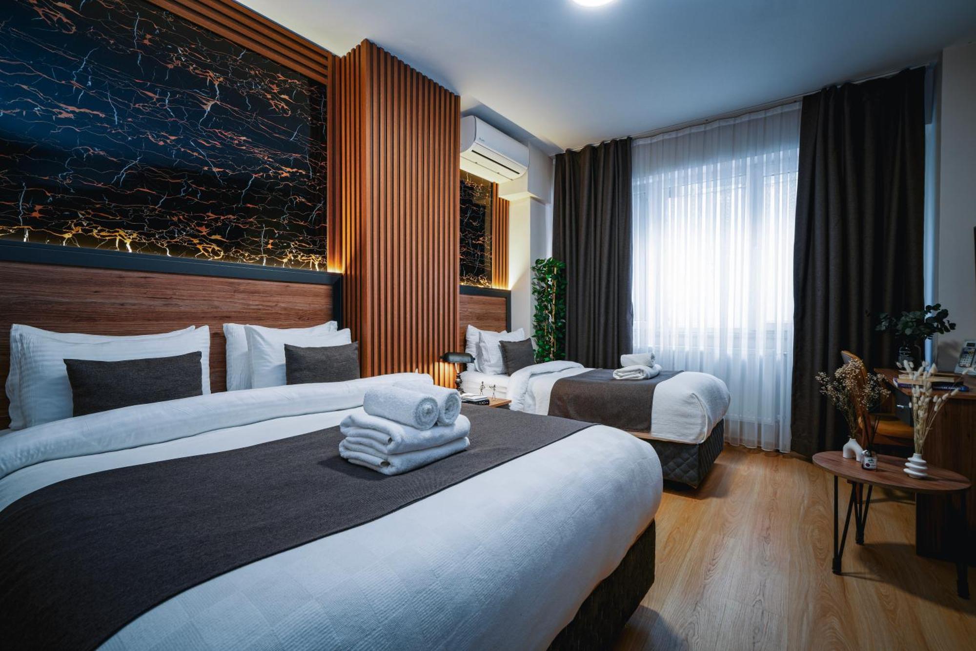 Elite Marmara Boutique Hotel Sultanahmet 伊斯坦布尔 外观 照片